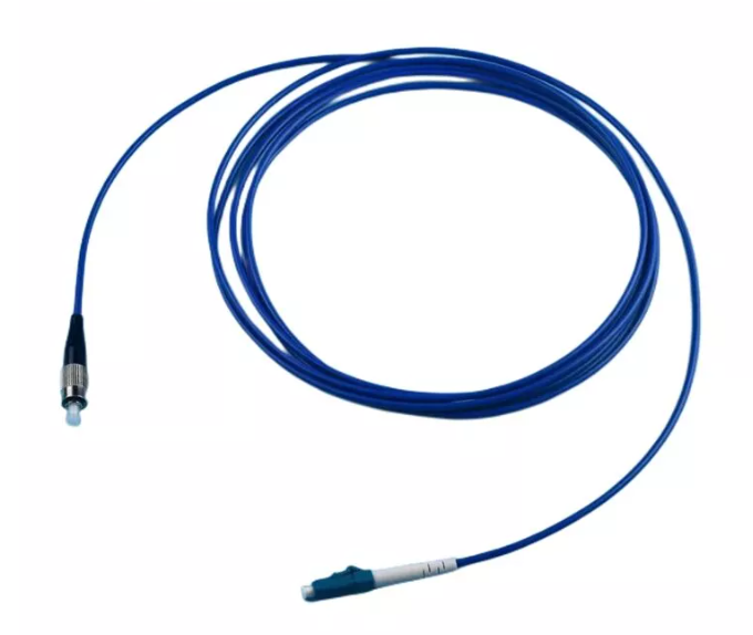 1 Core FTTH Armored Patchcord Sm Duplex Jumper Sc/LC/FC/St G652D Fiber Optic Patch Cord