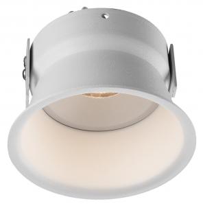 China 7W Led deep recessed downlight Lights Citizen COB 3000K on sale
