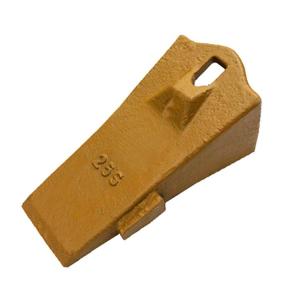 China 18S 22S 25S 35S 40S Excavator Bucket Teeth Tooth Point And Adapter wholesale