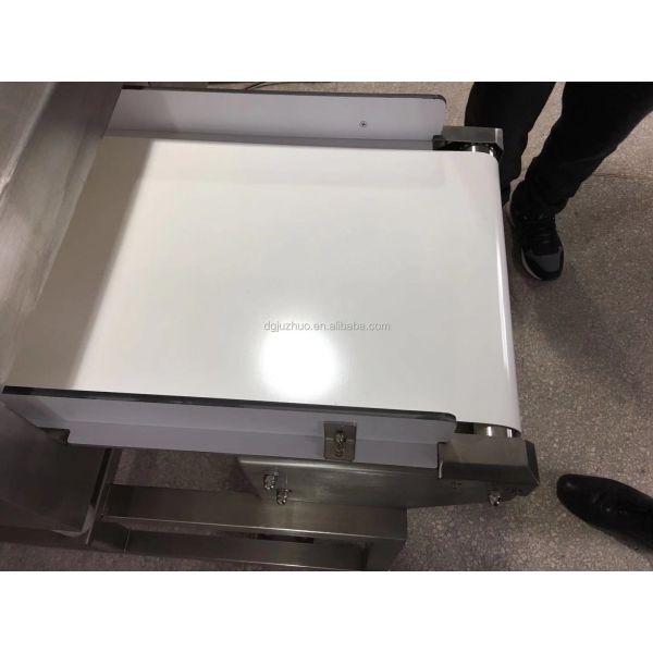 Food Metal Detector Machine Industrial Processing Equipment System JZD-366
