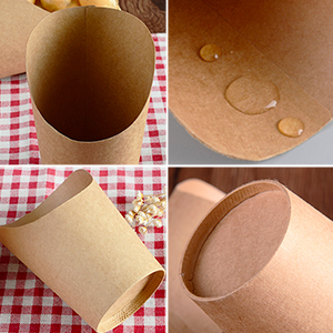 French Fries Cup