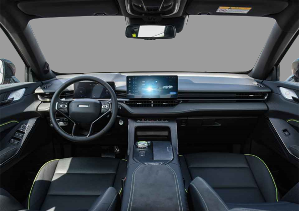 HAVAL H6S 2.0T All-Wheel-Drive Gasoline SUV 2022 SUV Fuel Car with One Key Lifting Front Window and Gasoline Engine