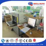 Hotel Security X Ray Baggage Scanner Scanning Image 1024 × 1280 Pixel