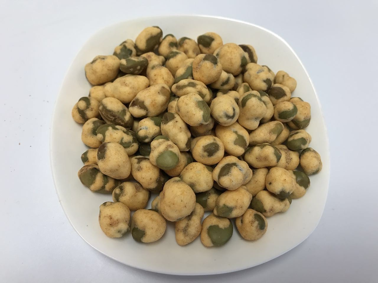Vegan Full Natural Mixed Roasted Beans And Nuts Dried Fruit Healthy