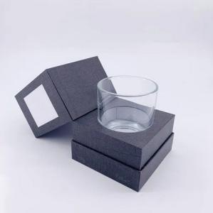 China Pantone Candle Shipping Box Cardboard Corrugated Candle Packing Box wholesale