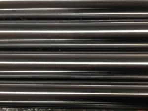 China Carbon Steel S45C Hard Chrome Plated Piston Rod / Linear Shaft/ Chromed bars wholesale