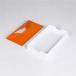 Rectangle Rigid Cardboard Box For Mobile Phone Case Packaging