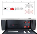 7kw Lithium Ion Battery 7kwh 48V 145Ah Lithium Battery Solar Lifepo4 Battery