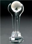 Top Grade Crystal Trophy