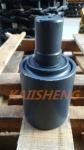 HRC37 Excavator Top Roller Wear Resistant HRC37 Undercarriage Carrier Parts