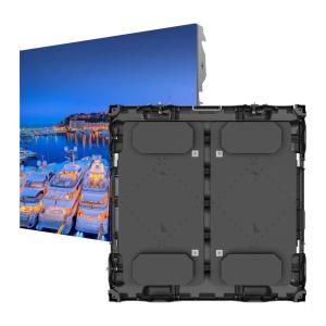 China Free Sample Outdoor P5 P6 P8 Led Video Wall Panel Led Display Screen wholesale