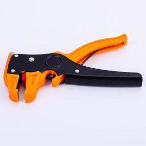 China 170mm Auto cable Stripper Automatic Wire Stripper &amp; Cutter wholesale