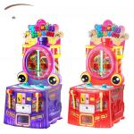 Children Puzzle Hit Hammer Game Machine For Kids Coin Operated