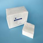 FDA Folded Edge 12ply Disposable gauze swabs 10 x 10 Wounding Dressing