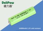AA Nimh Rechargeable Batteries , 800mah Small Rechargeable Battery