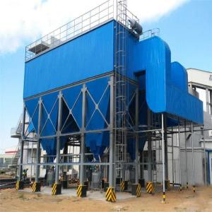 China ISO9001 Horizontal Mining Dust Collector, Bag Filters In Cement Industry wholesale