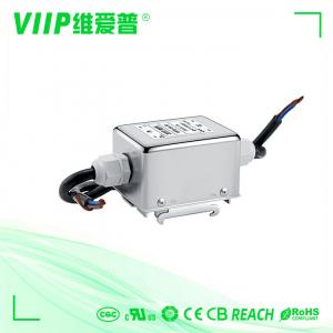 China Switch Power Supply DC EMI Filters 50A 2250VDC 150Khz-30Mhz wholesale