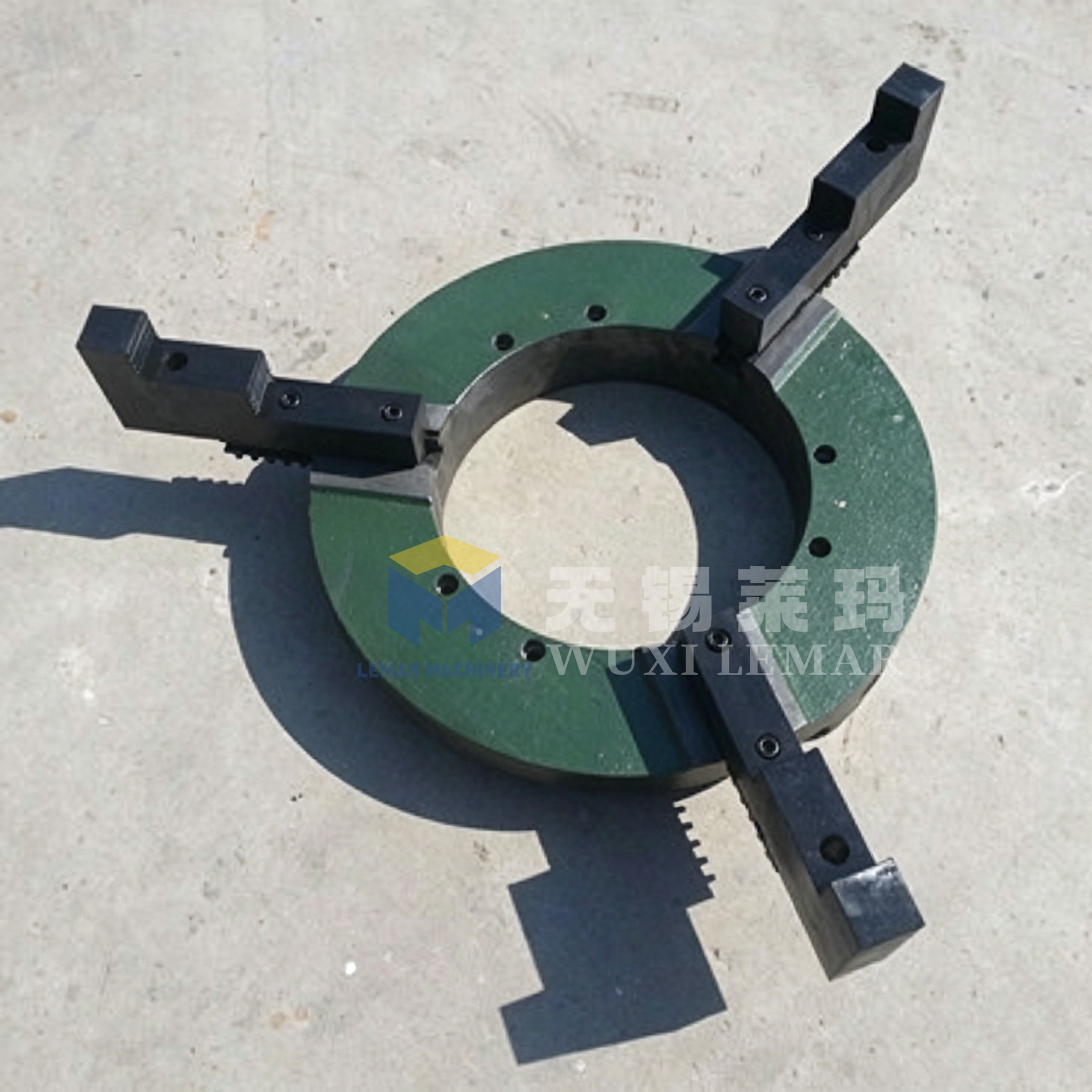 300kg Tilting Welding Positioner, Small Rotary Worktable for Circular Workpiece Welding