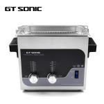 Mini Size Ultrasound Washing Machines , High Frequency Ultrasonic Cleaner