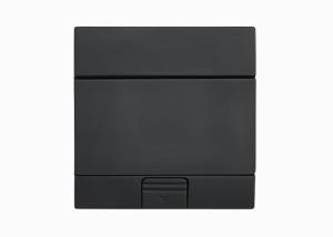 China Amertop Pop-Up Floor Box Kit Square Cover Tamper-Weather Resistant Receptacle Outlet Watertight Gasket wholesale