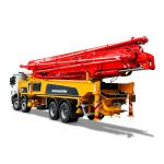 Reconditioned Concrete Mixer Pump Truck M56-5 BENZ Euro4 PUTZMEISTER
