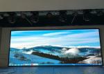Die Casting Aluminum SMD2121 P4 Indoor Full Color LED Screen