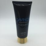 30ml 50ml 100ml 120ml plastic face wash face cleanser squeeze soft tube