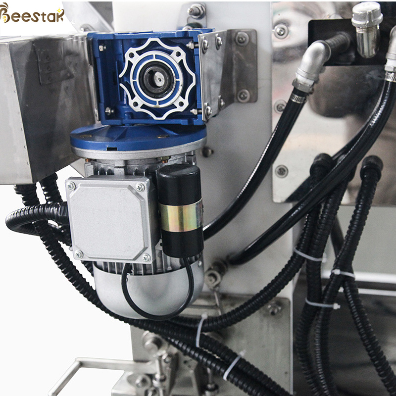 Stainless Steel Automatic Uncapping Machine 220V 50Hz for Efficient Beekeeping Equipment