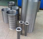 Round Basket for Paper Industry 0.9 Screen Area Round Hole Shape