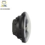 7-inch Round High/Low Beam LED Driving Light, Halo Ring Angel Eyes for Jeep