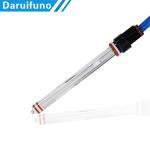 Corrosion Resistant Glass PH Electrode Resistance 0-80℃ For Dirty Water