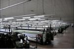 Mildew Proof Polyester Air Filter Rolls , Industrial Filter Fabrics OEM