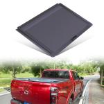 Hinged Operation Universal Great Wall Aluminium Folding Hard Pick Up Truck Bed