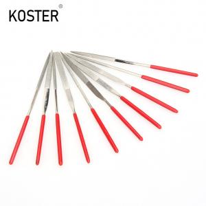 China Hand Tools Set of Diamond Needle Files with Round Section Shape in Stoc on sale