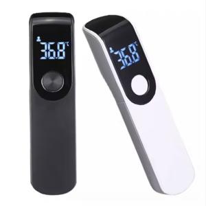 China Medical Handheld Infrared Thermometer 32.C-42.9.C With Color Display wholesale