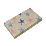 Decorative 40x40cm 3 Ply Paper Dinner Napkins For Restaurant