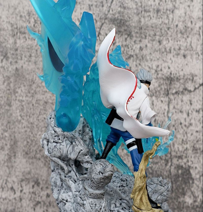 Finished Goods Anime Heroes Game Figurines Toys Interactive Action Figures Toy Dolls