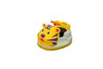 Coin Operated Amusement Kiddie Rides Electric Bumper Car 4.5km/h For Kids