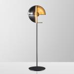Postmodern LED bedroom floor lamps living room standing luminaires Nordic floor