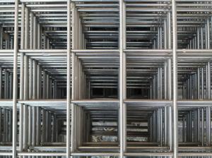 China 5cmx5cm 1mm Stainless Steel Welded Wire Mesh Panel wholesale
