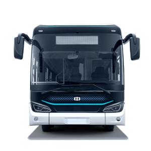 China 12m New Energy Pure Electric Bus With Air Suspension Battery 350.07kwh wholesale