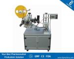 Sus304 Automatic Labelling Machine Bottle 1800mm Silver