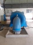 8Mw Francis Hydro Turbine Generator 800kw Water Head 65m