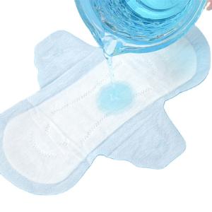 China Soft Cotton Feminine Sanitary Pads Mini Sanitary Napkins 150-180 mm wholesale