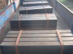 Iron High Cr Impact Plates Alloy Steel Castings More than HRC60 DF054