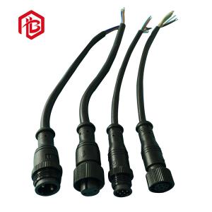 China UL Approved ip68 M16 Connector 2 3 4 5 pin Nylon Metal Nut Male and Female wholesale