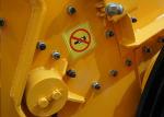 350 Tph Rotary Hydraulic Impact Crusher PFC1420 For Mine Quarry Gold Coal