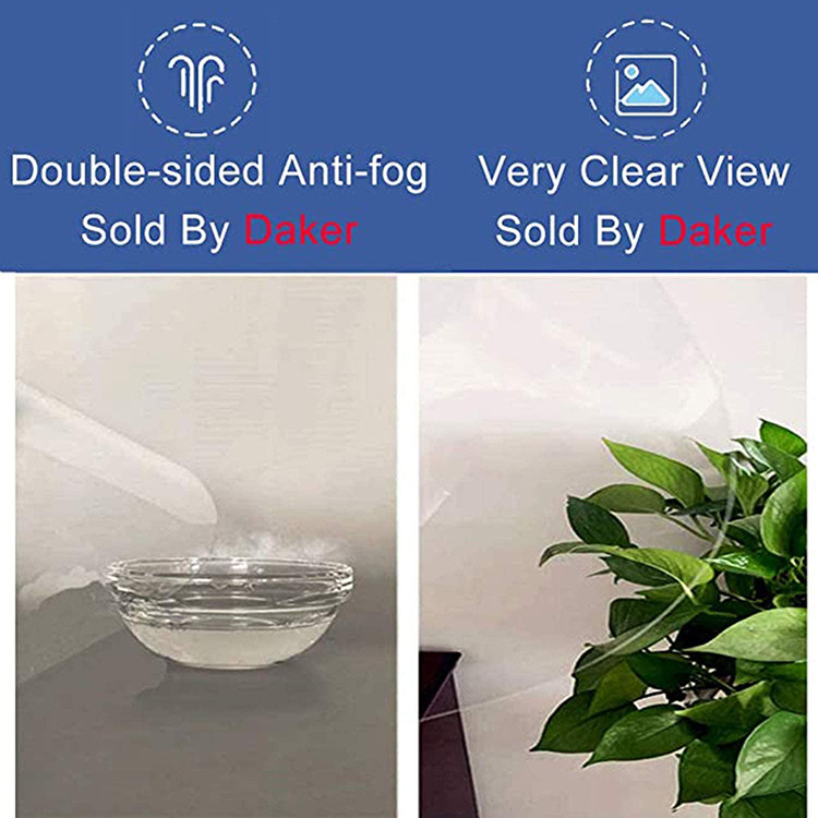 Disposable Protective Face Shield Transparent Face Protection Shield FDA CE Approved