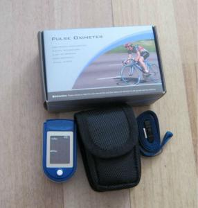 China Home Healthcare Pocket Digit Finger Tip Pulse Oximeter SpO2 Display wholesale
