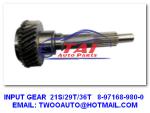 43T/45T Japanese Truck Parts 8-97350-010-0, 4JH1-TC 4HF1-2005 NKR-71MYY5T 1ST